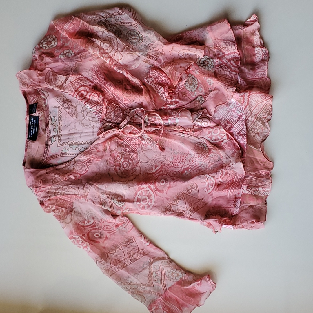 New York City Designco Brand Blouse
